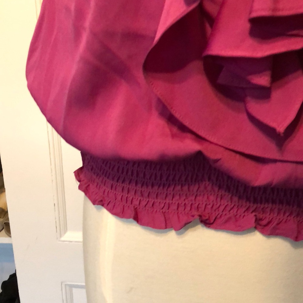 Hot Pink Top - Picture 3 of 5